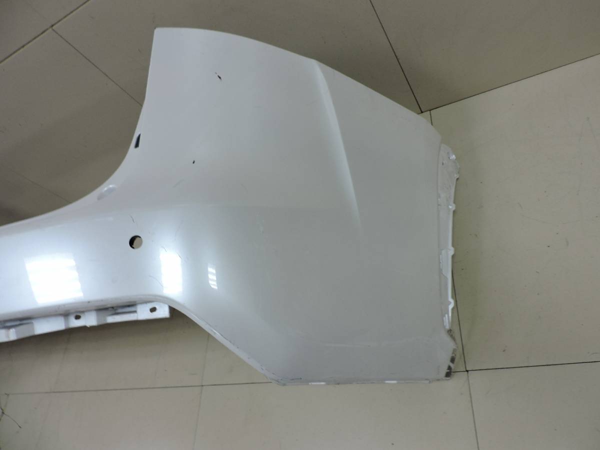 Бампер задний Lexus NX 200/300H 2014>