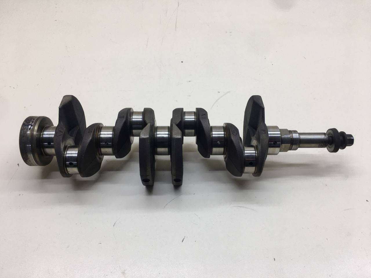 Коленвал Ford Focus 3 2011>