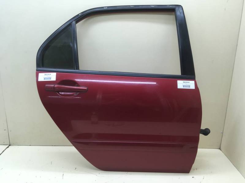 Дверь задняя правая Mitsubishi Lancer 9 (CS/Classic) 2000-2011 Дверь задняя правая Mitsubishi Lancer 9 (CS/Classic) 2000-2011