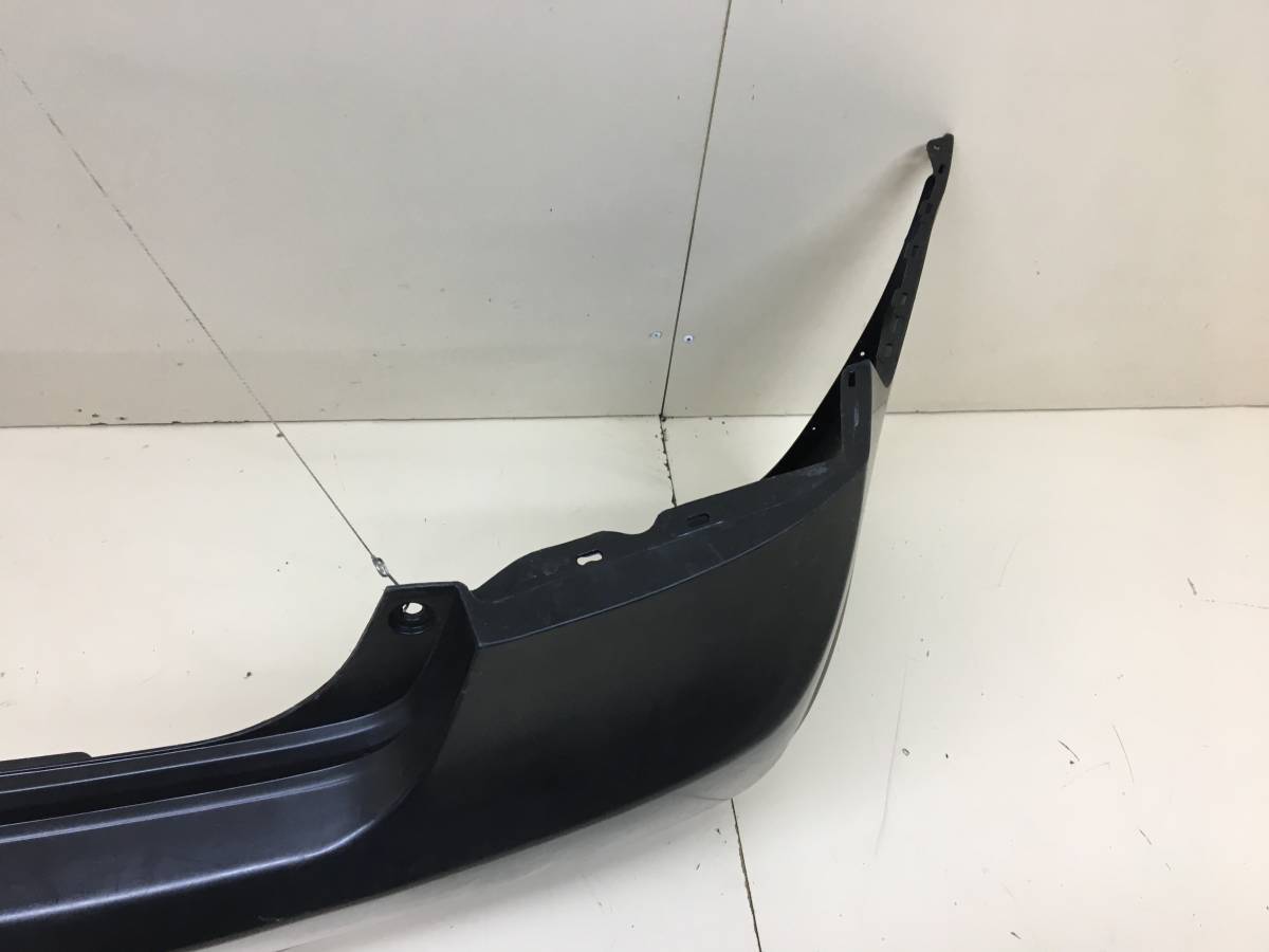 Бампер задний Honda Civic 4D 2006-2012