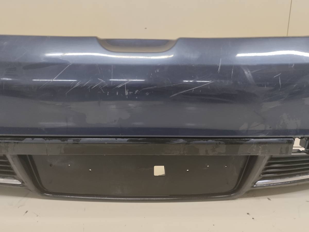 Бампер задний Peugeot 308 2007>