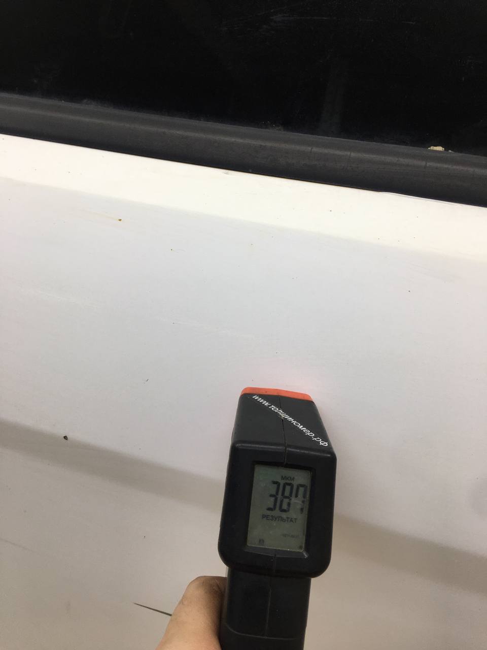 Дверь задняя правая Ford Focus 2 (DB) 2008-2011