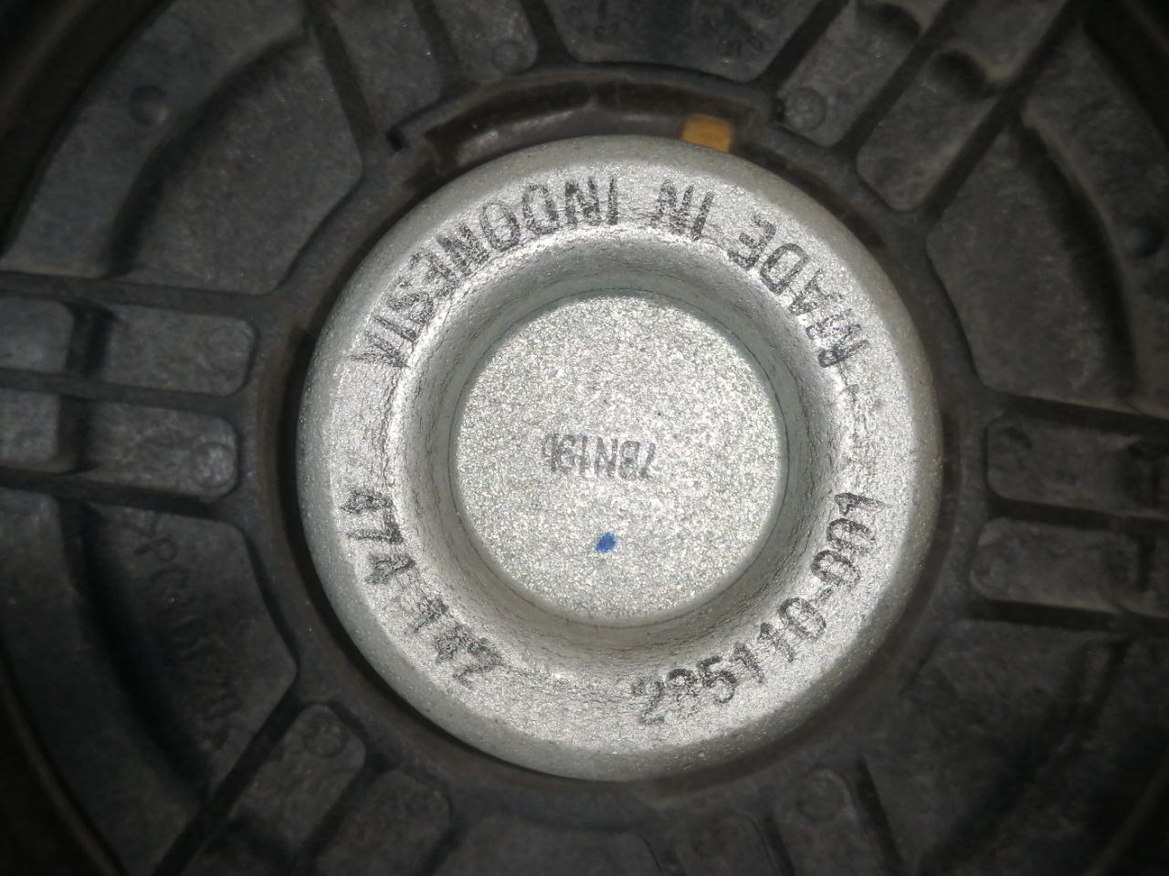 Динамик Audi Q7 (4L) 2005-2015