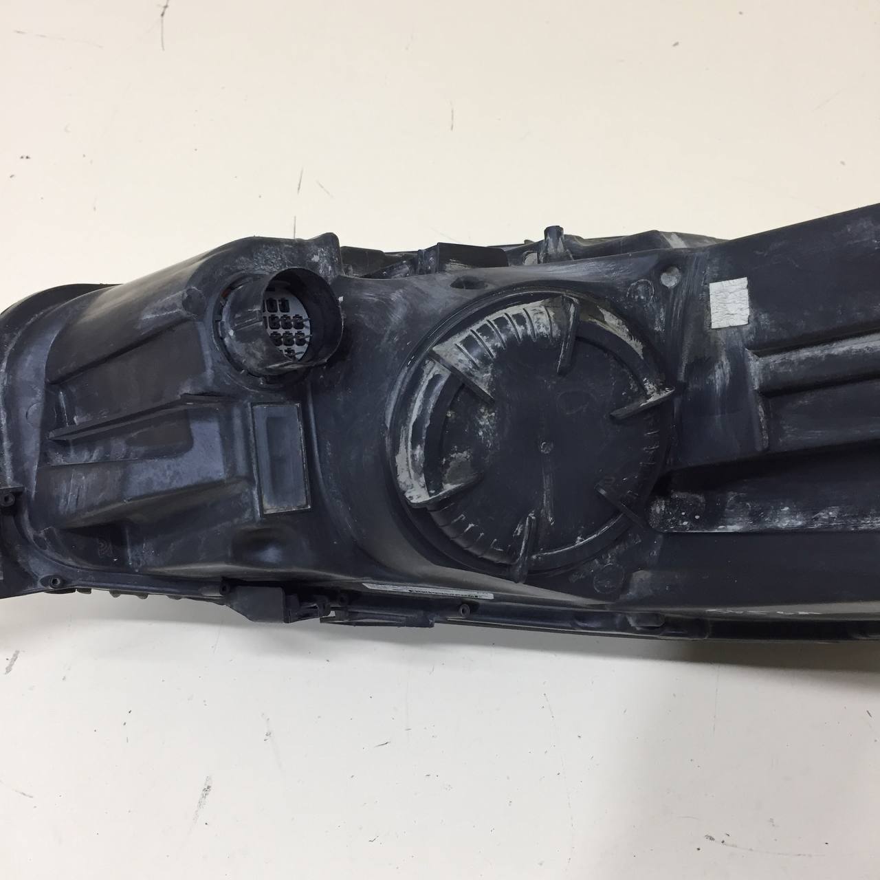 Фара левая Jaguar F-Pace 2016>