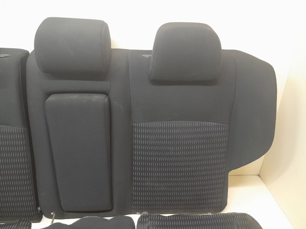 Сиденье (комплект) Mitsubishi Lancer X (CX, CY)  2007>