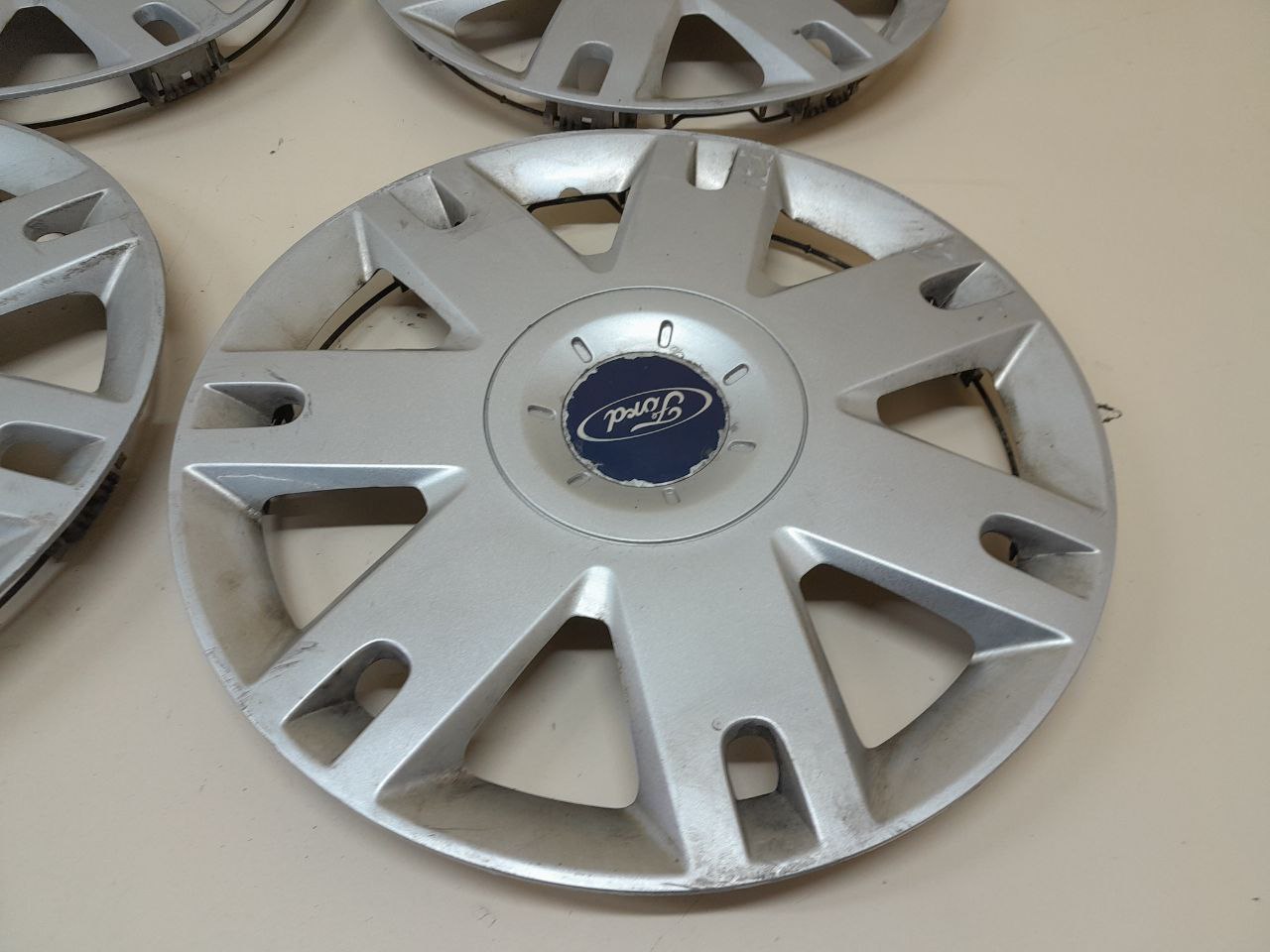Колпак декоративный Ford Fusion (JU) 2002-2012