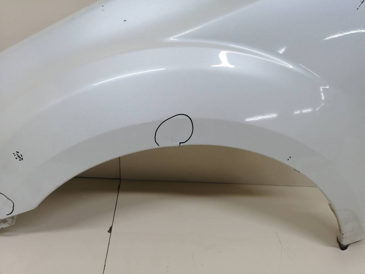 Крыло переднее левое Subaru Legacy (B14) 2010-2015