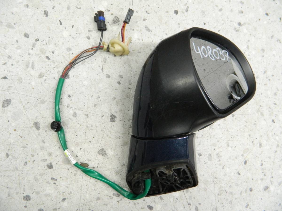 Зеркало правое электрическое Peugeot 308 2007>