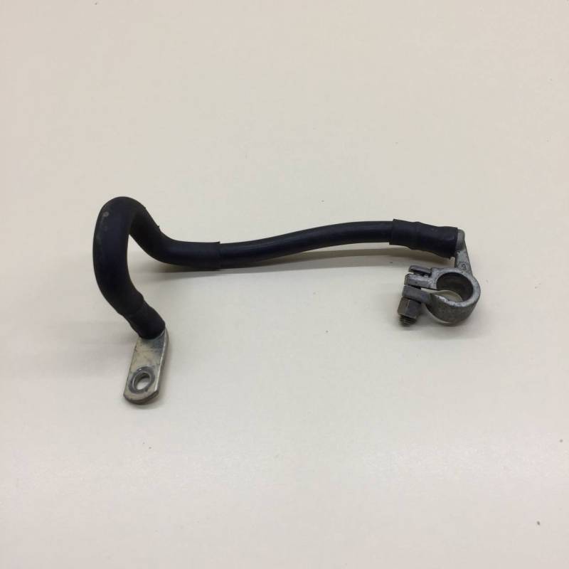 Клемма аккумулятора минус Volkswagen Tiguan (5N1) 2007-2011 Клемма аккумулятора минус Volkswagen Tiguan (5N1) 2007-2011