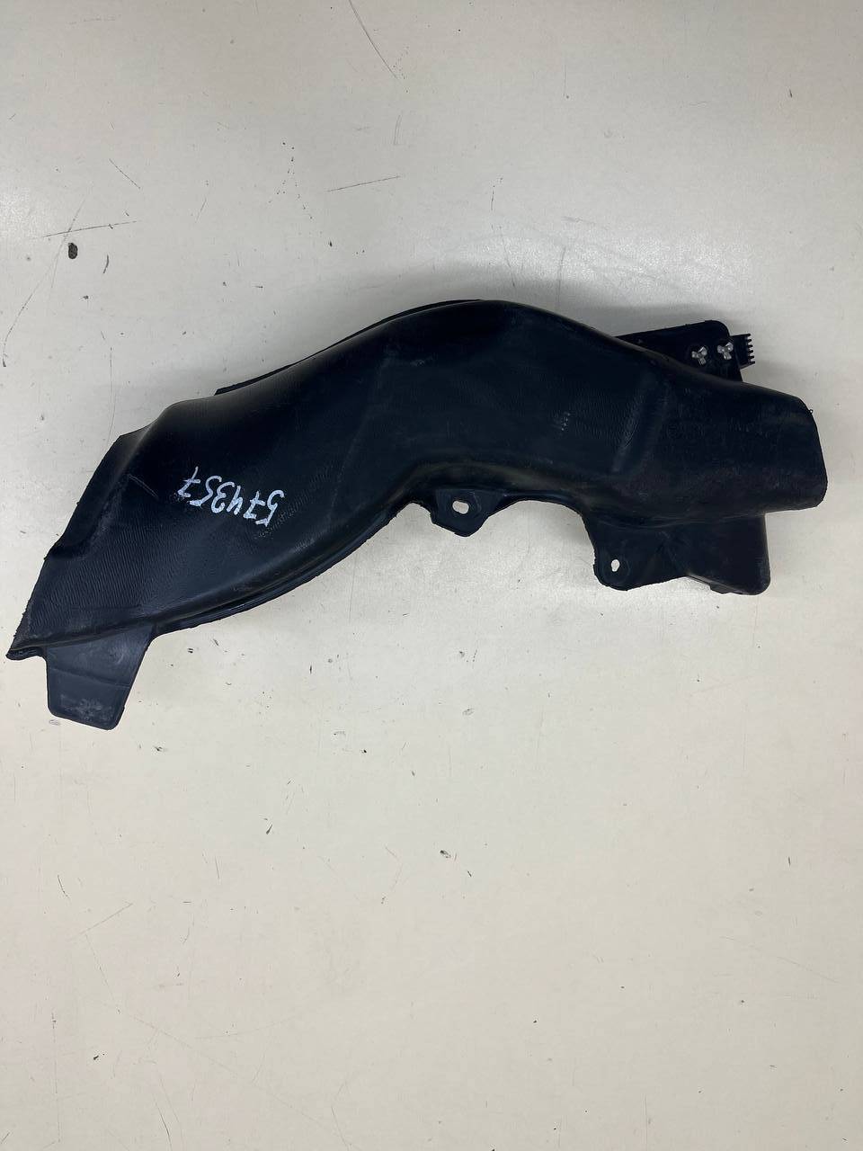 Воздухозаборник (наружный) Lexus IS 250/350 2005-2013