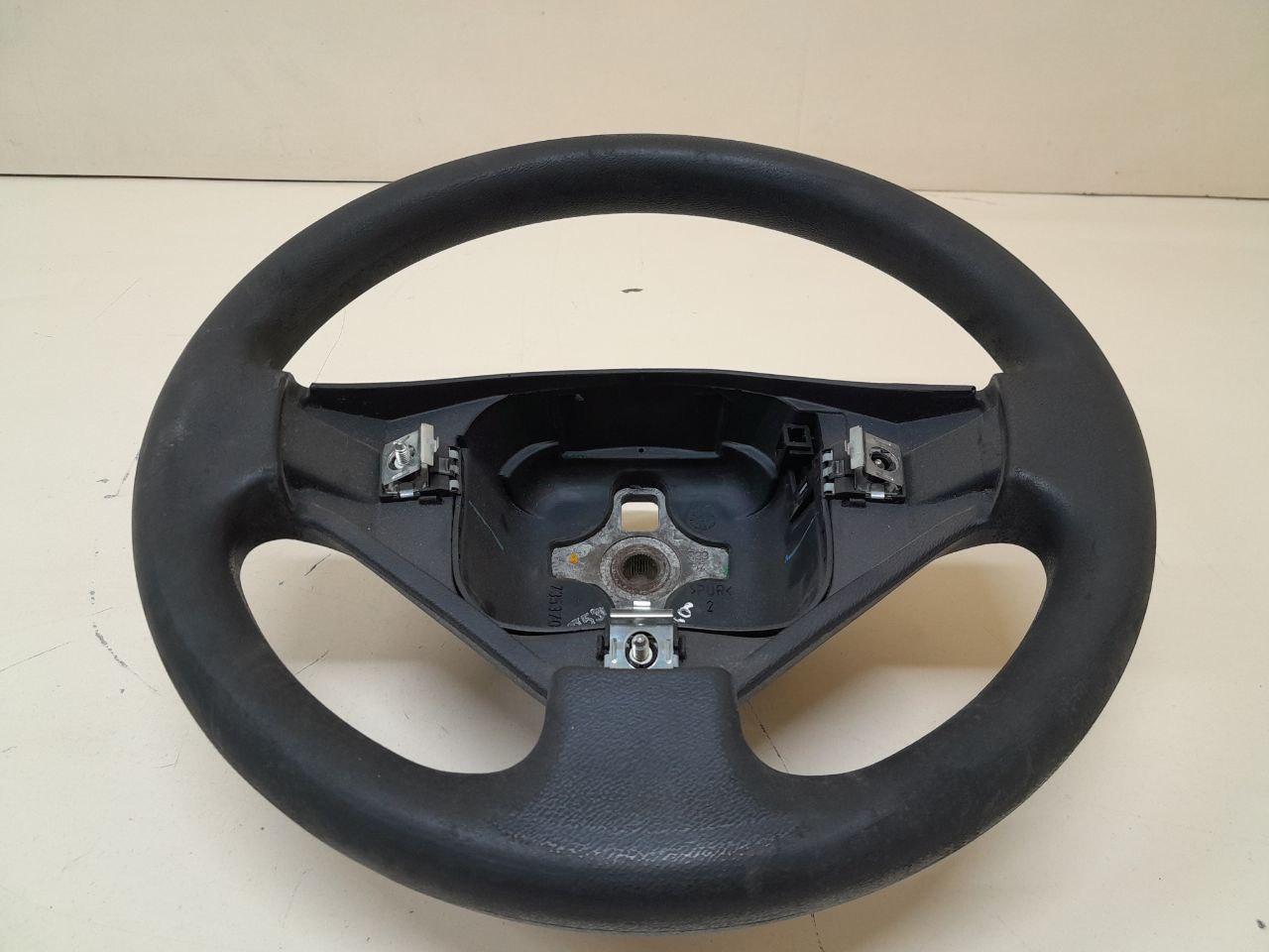 Подушка безопасности в рулевое колесо Fiat Albea 2002-2012