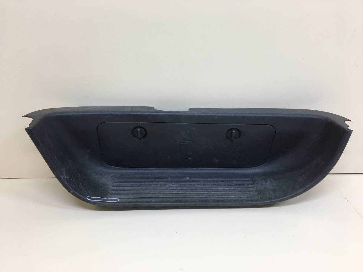 Накладка порога (внутренняя) Hyundai Starex H1/Grand Starex 2007>