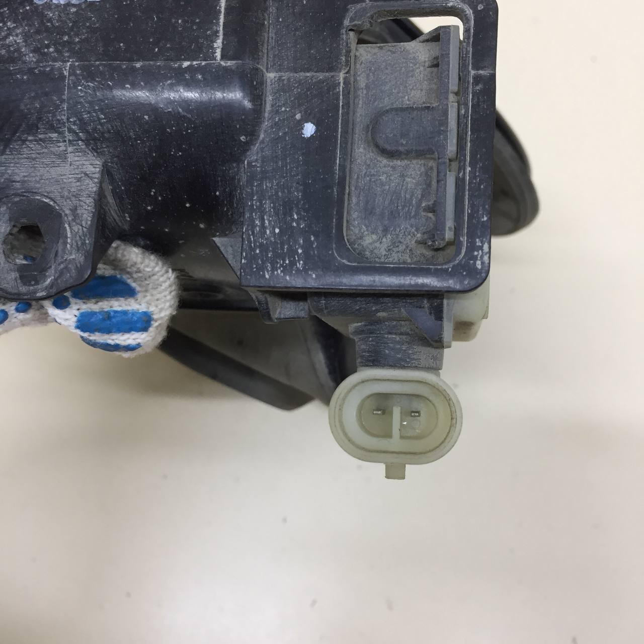 Лючок бензобака Chevrolet Cruze (J300) 2009-2016