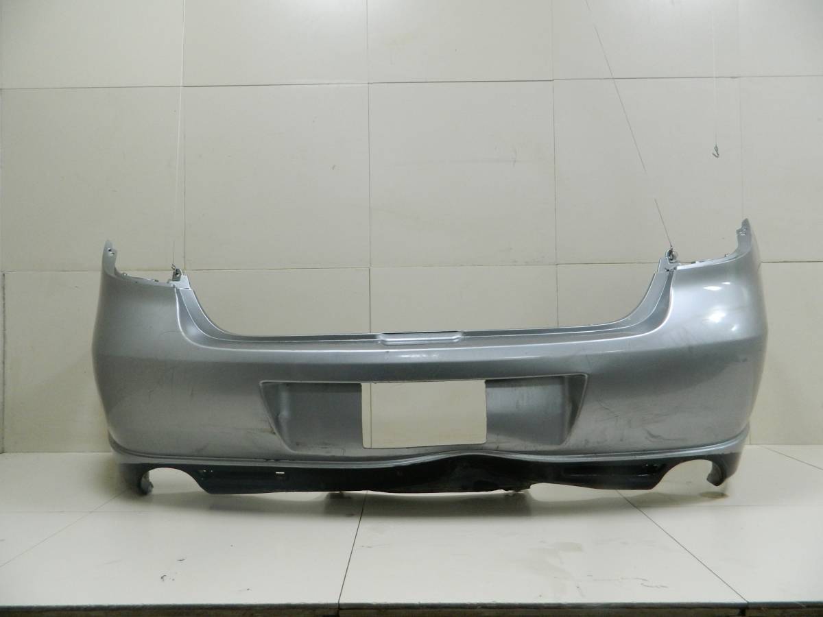 Бампер задний Mazda Mazda 6 (GH) 2007-2012