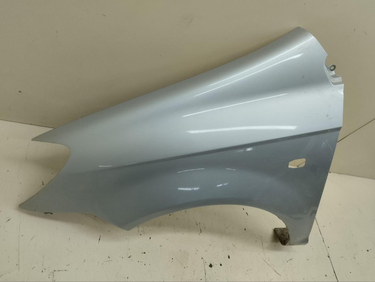 Крыло переднее левое Hyundai Getz 2002-2010