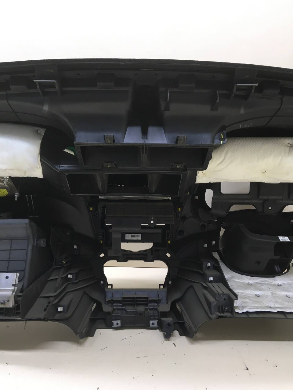 Подушка безопасности (комплект) Hyundai Solaris (RB) 2010-2017 Подушка безопасности (комплект) Hyundai Solaris (RB) 2010-2017
