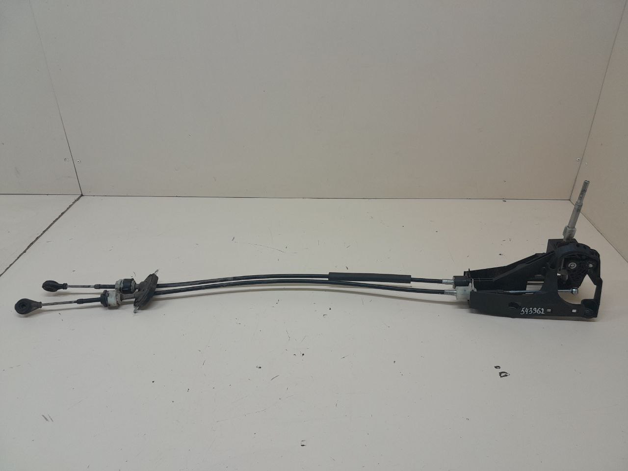 Кулиса КПП Chevrolet Cobalt (T250) 2011-2015
