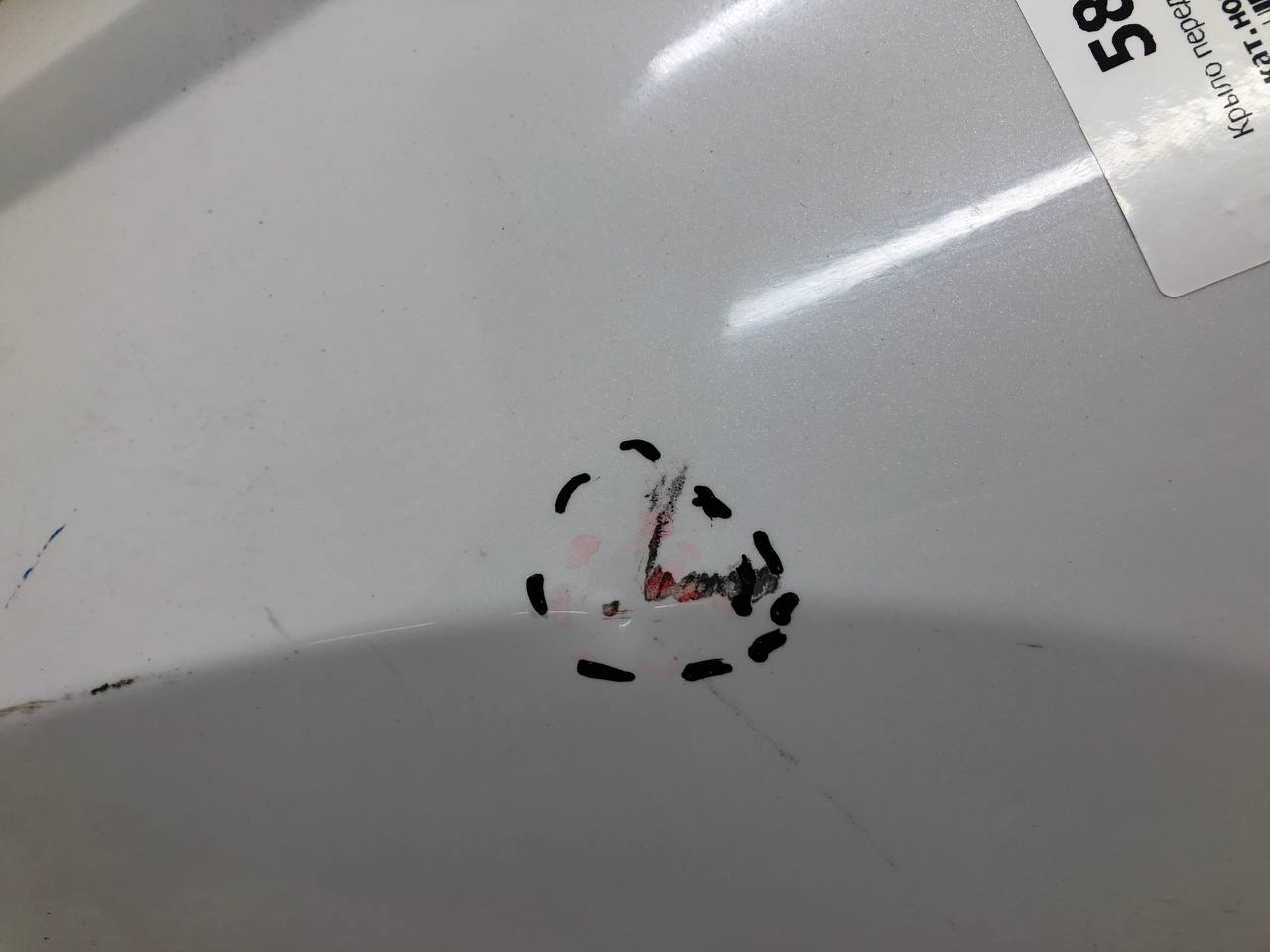 Крыло переднее левое Jaecoo J7 2023>