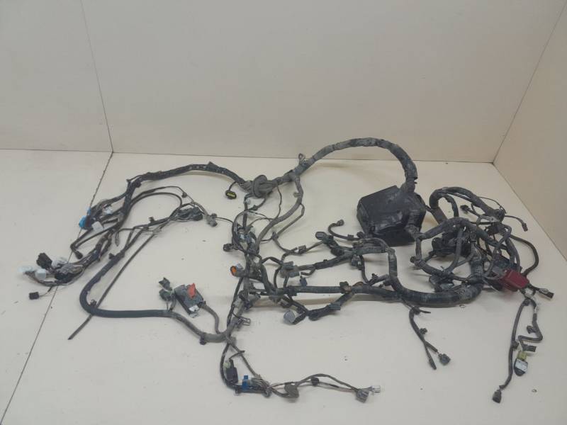 Проводка двс Mitsubishi Lancer X (CX, CY)  2007>