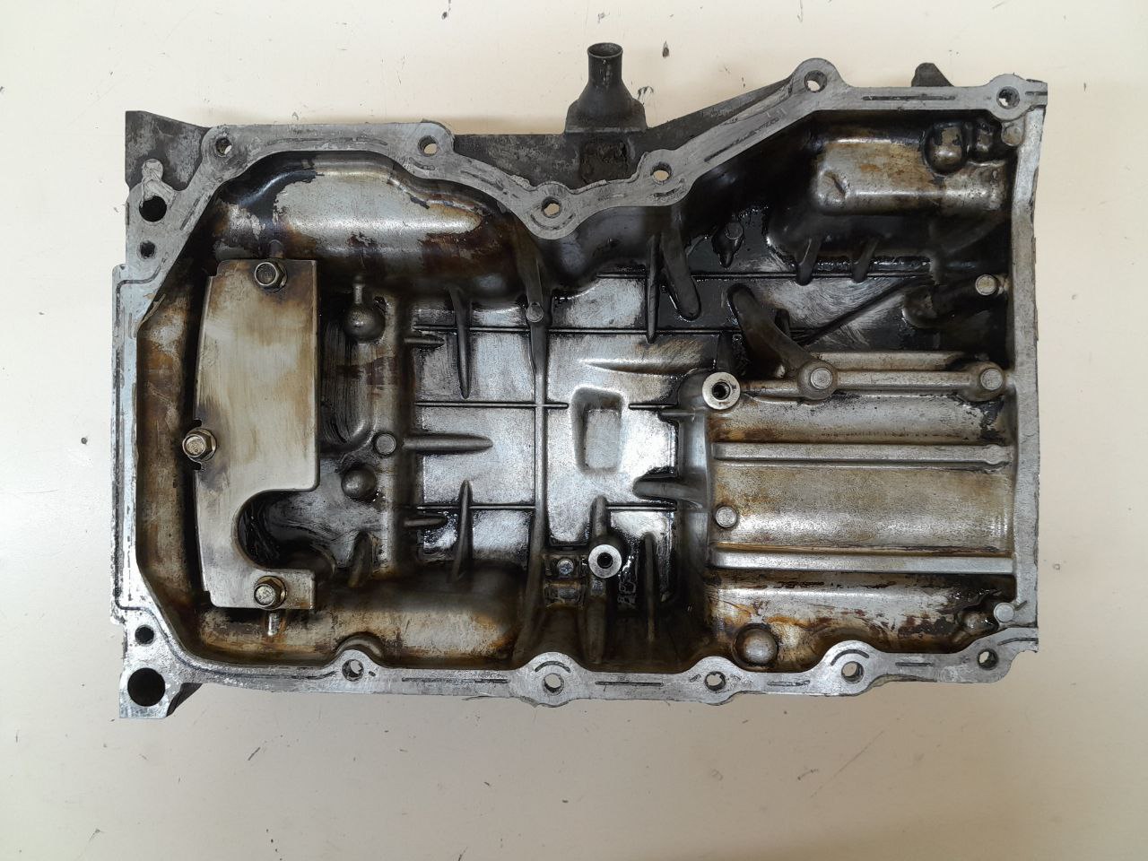 Поддон масляный двигателя Mazda Mazda 3 (BK) 2002-2009