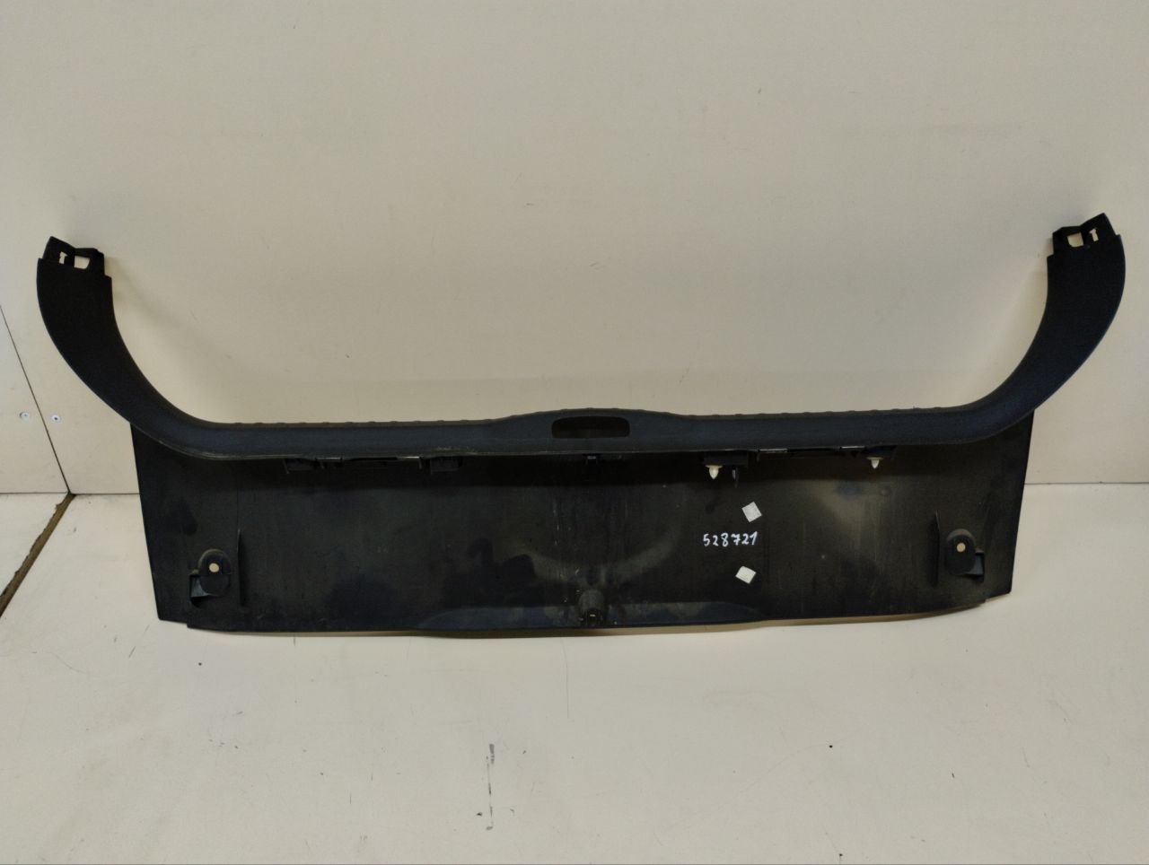 Обшивка багажника Peugeot 308 2007>