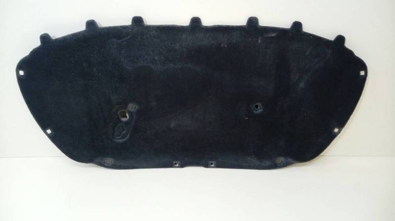 Шумоизоляция капота Volkswagen Polo (MK5) 2011-2020 Шумоизоляция капота Volkswagen Polo (MK5) 2011-2020