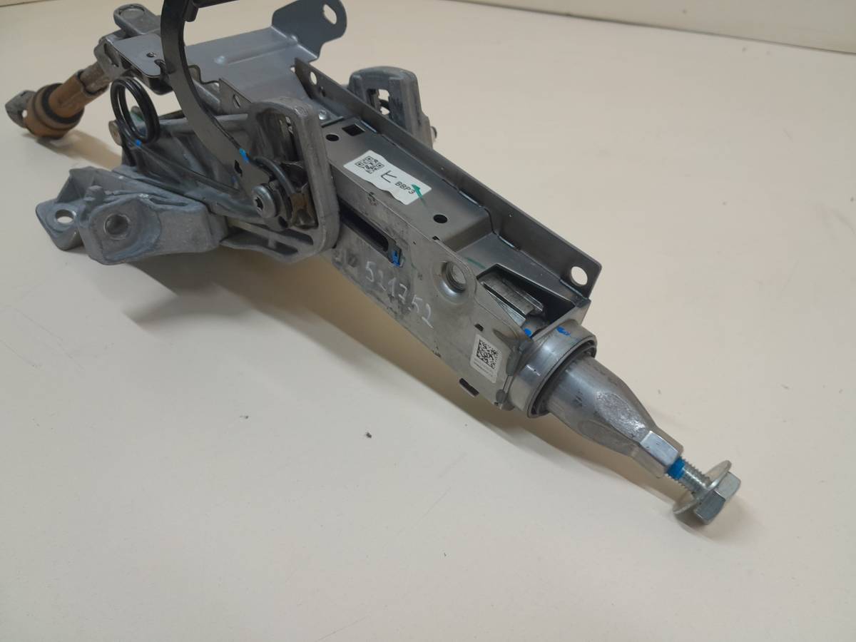 Колонка рулевая Mazda Mazda 3 (BL) 2009-2013