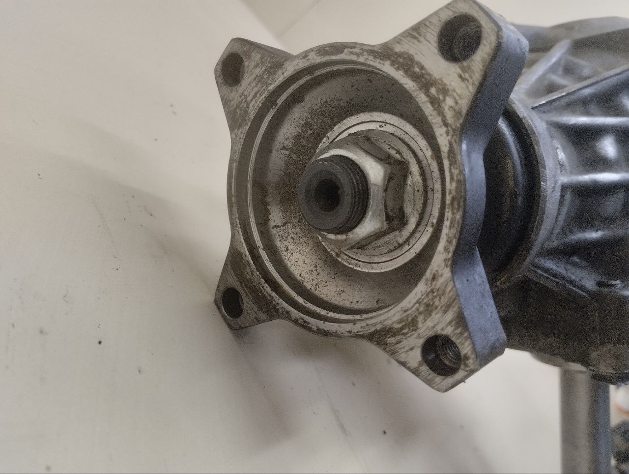 Коробка раздаточная Nissan Qashqai (J10) 2006-2013