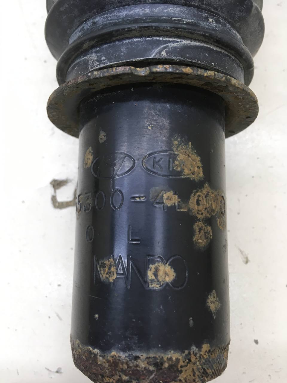 Амортизатор задний Hyundai Solaris (RB) 2010-2017