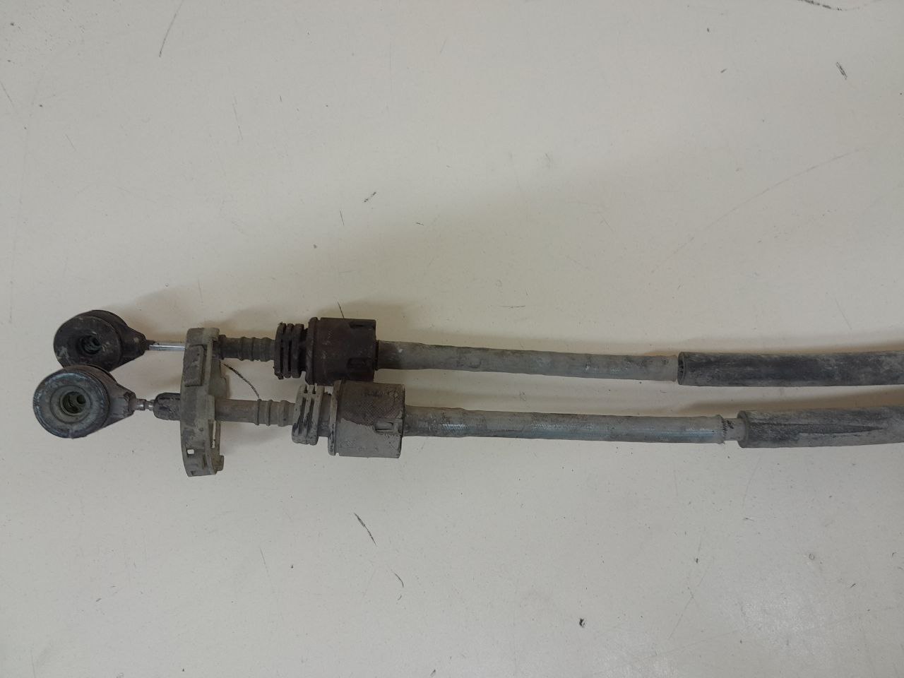 Кулиса КПП Citroen С4 Grand Picasso 2006-2014