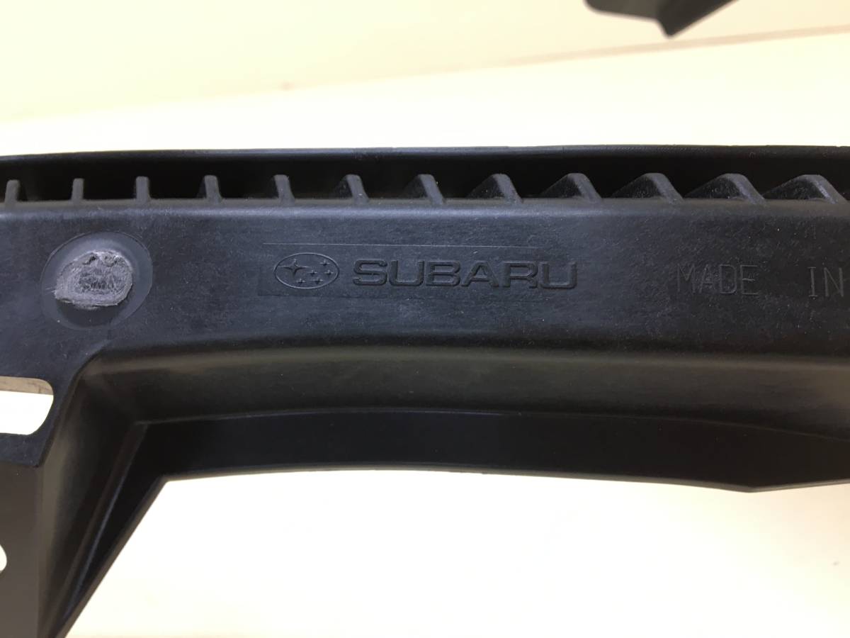 Кронштейн переднего бампера правый Subaru Legacy Outback (B14) 2010-2014