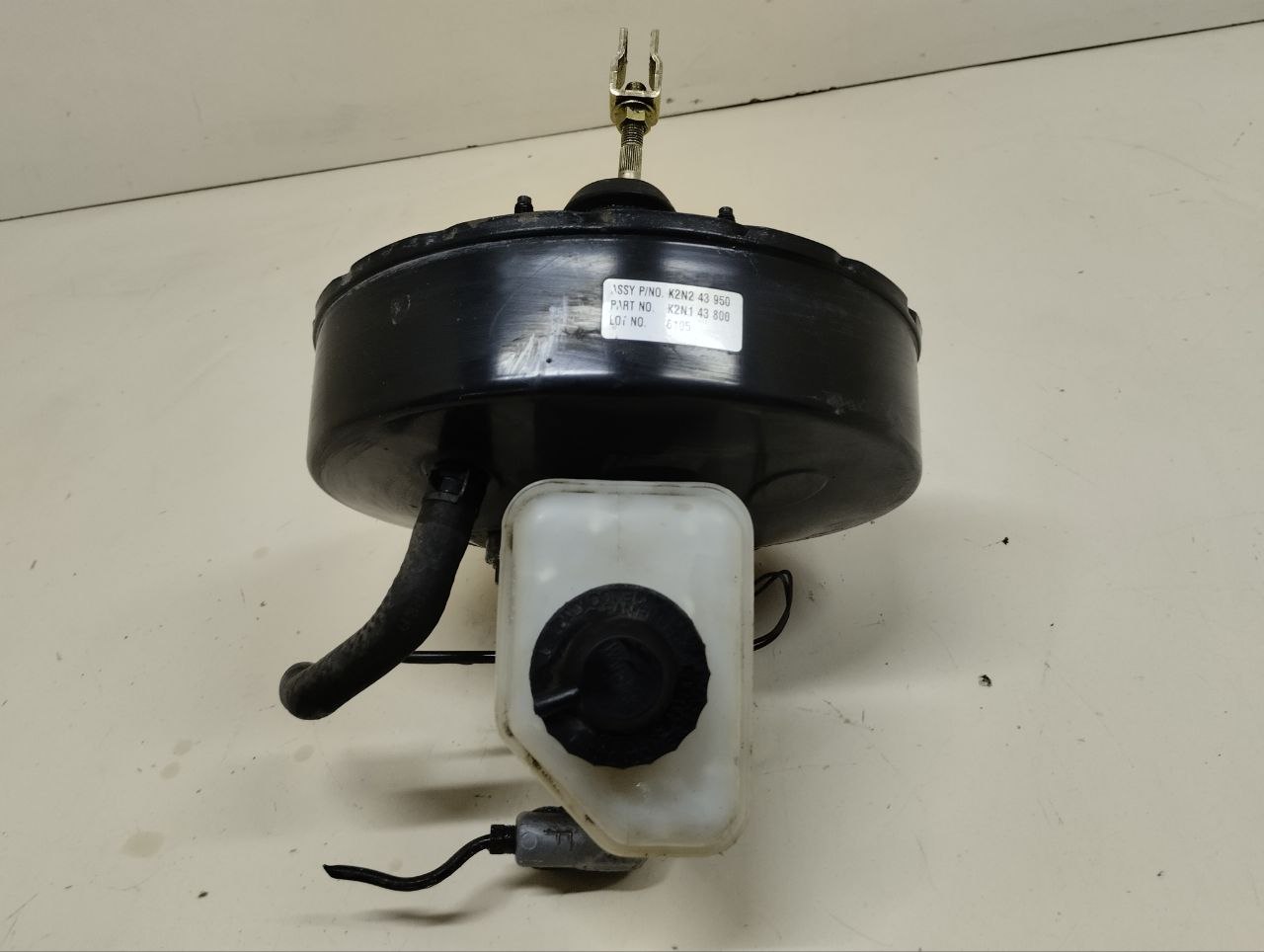 Усилитель тормозов вакуумный Kia Spectra (SD) 2004-2011