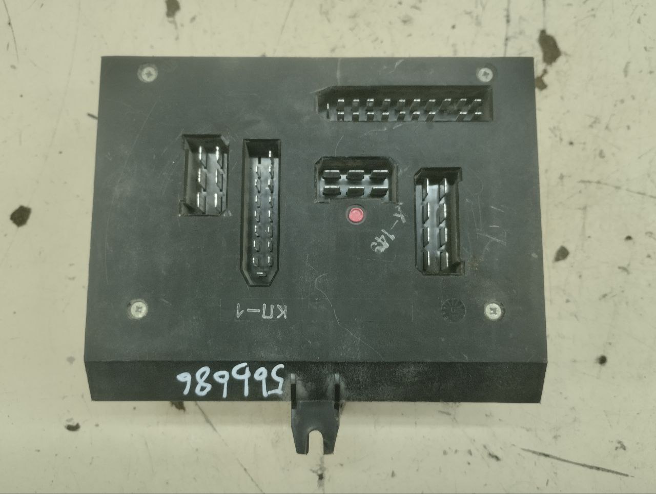 Блок предохранителей Chevrolet Niva 2009-2020