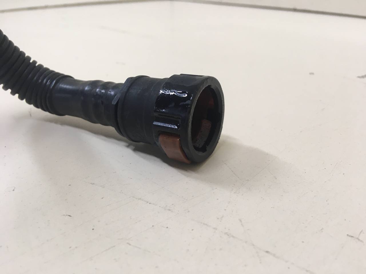 Трубка гидроусилителя Ford Fusion (JU) 2002-2012