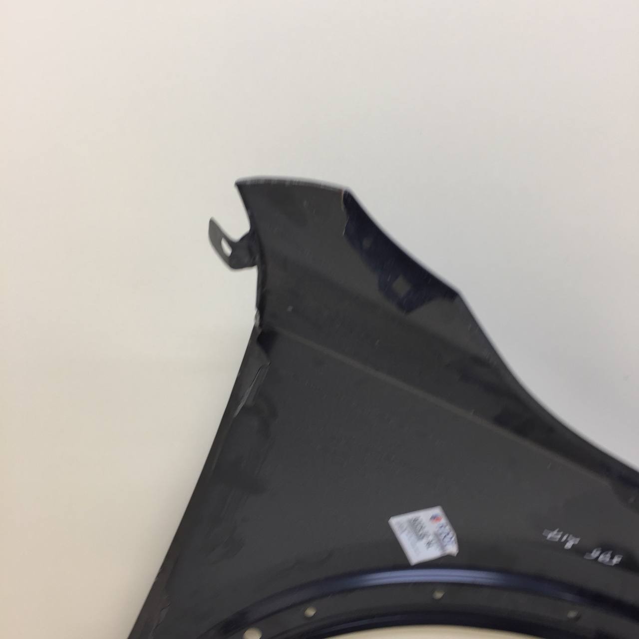 Крыло переднее левое Audi Audi Q3 (8U) 2012>