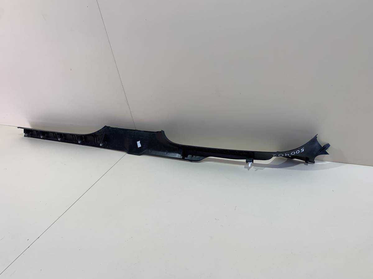 Накладка порога (внутренняя) Volkswagen Polo (MK5) 2011-2020