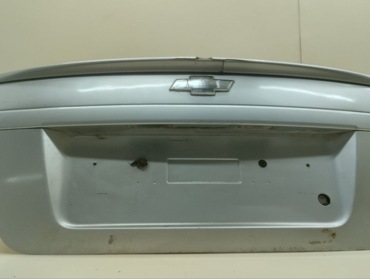 Крышка багажника Chevrolet Aveo T250 2005-2011 Крышка багажника Chevrolet Aveo T250 2005-2011