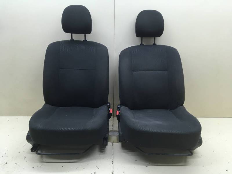 Сиденье (комплект) Nissan Almera 3 (G11, G15) 2012> Сиденье (комплект) Nissan Almera 3 (G11, G15) 2012>