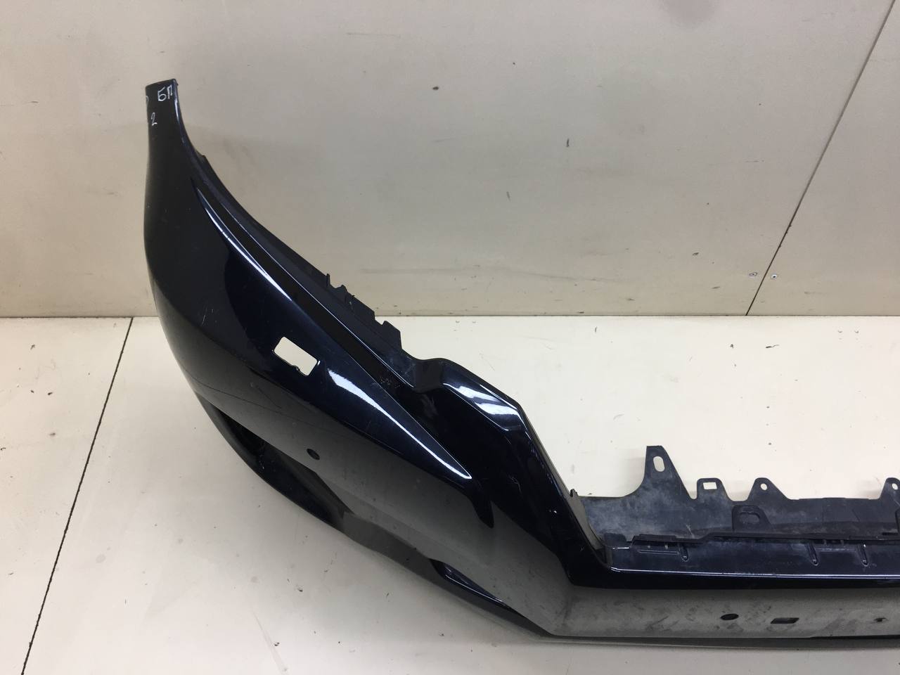 Бампер передний Toyota Land Cruiser Prado (J150) 2009-2022 Бампер передний Toyota Land Cruiser Prado (J150) 2009-2022