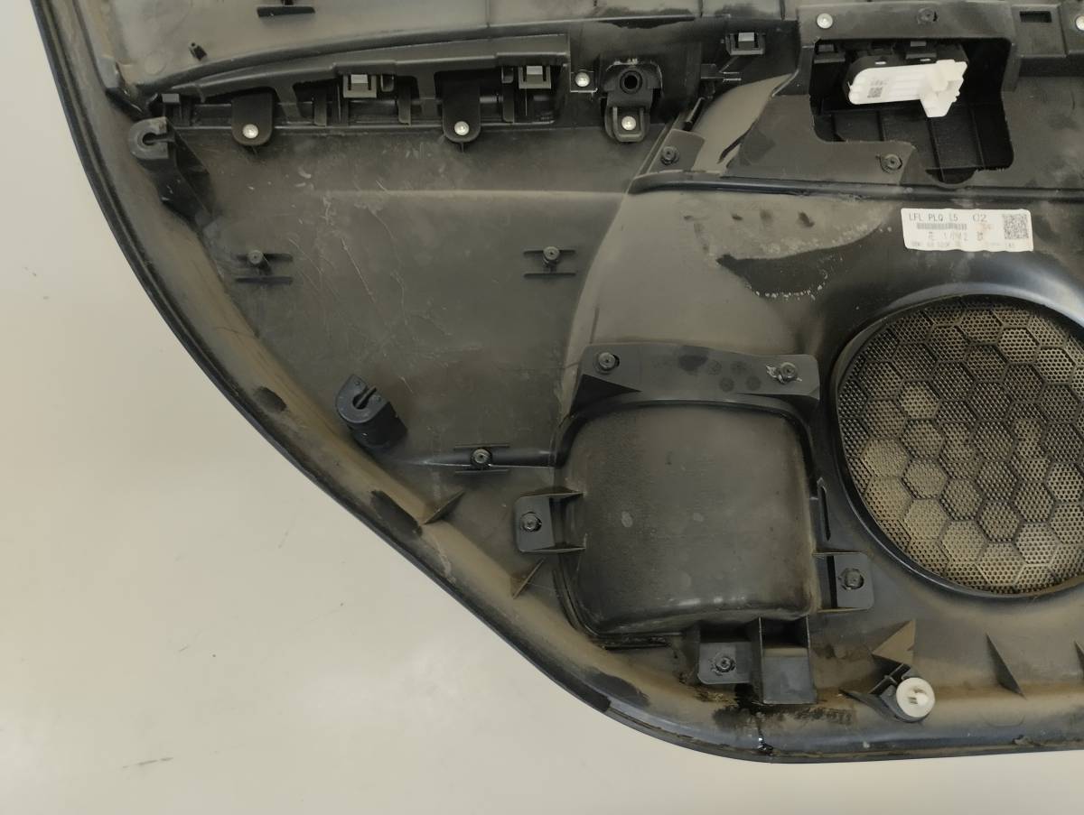Обшивка двери задней правой Mazda Mazda 3 (BL) 2009-2013