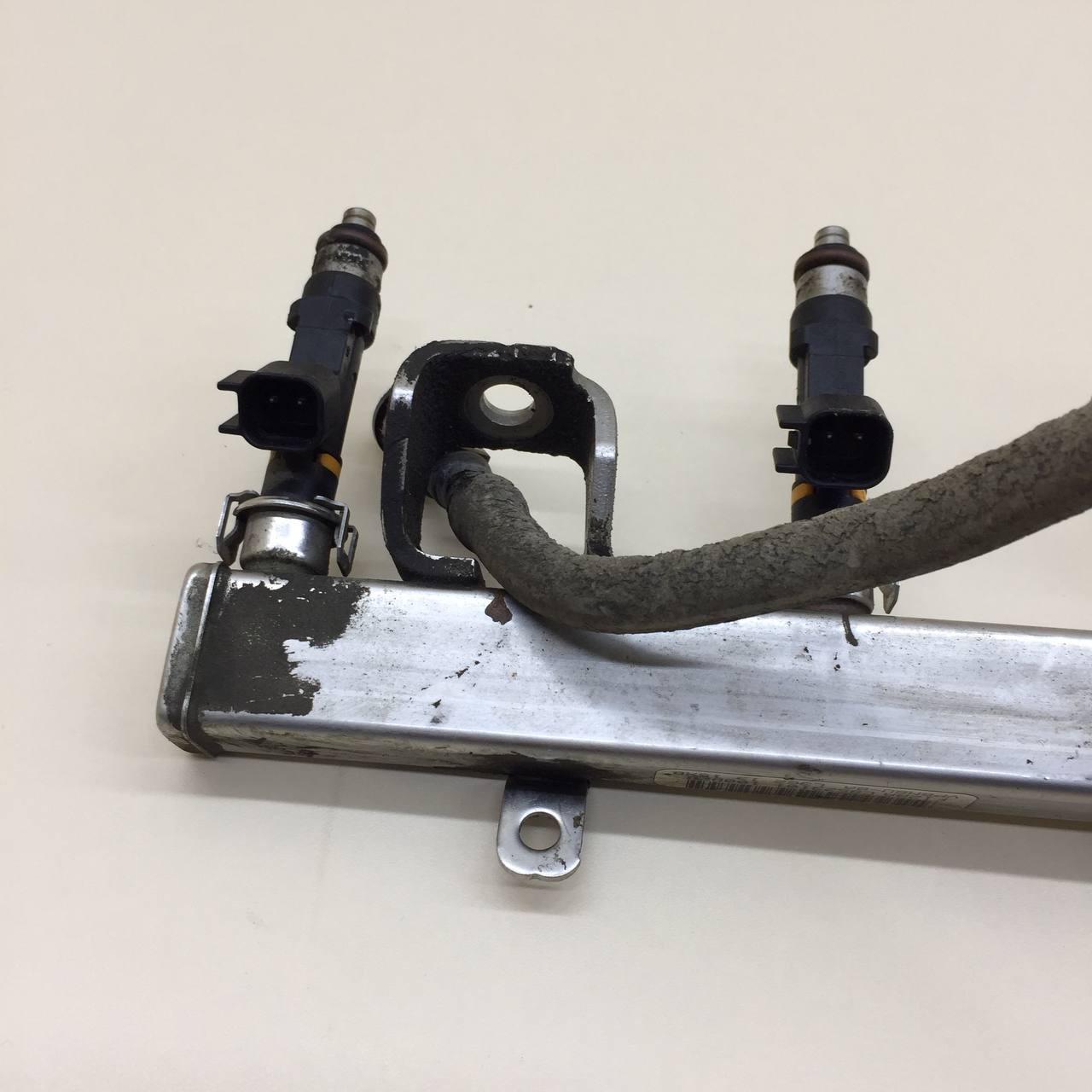 Рейка топливная (рампа) Mazda Mazda 6 (GH) 2007-2012