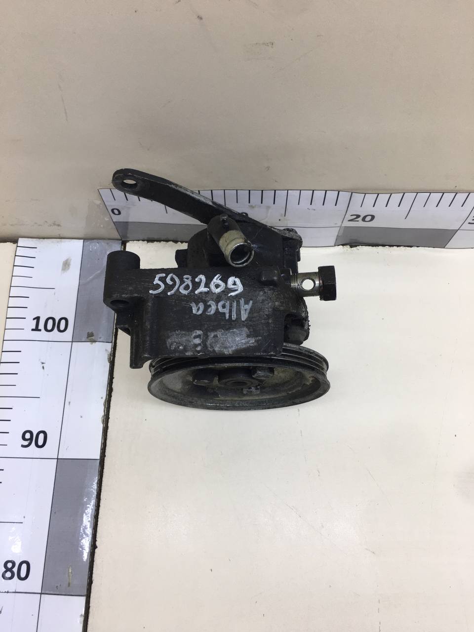 Насос гидроусилителя (электрогидроусилитель, ЭГУР) Fiat Albea 2002-2012