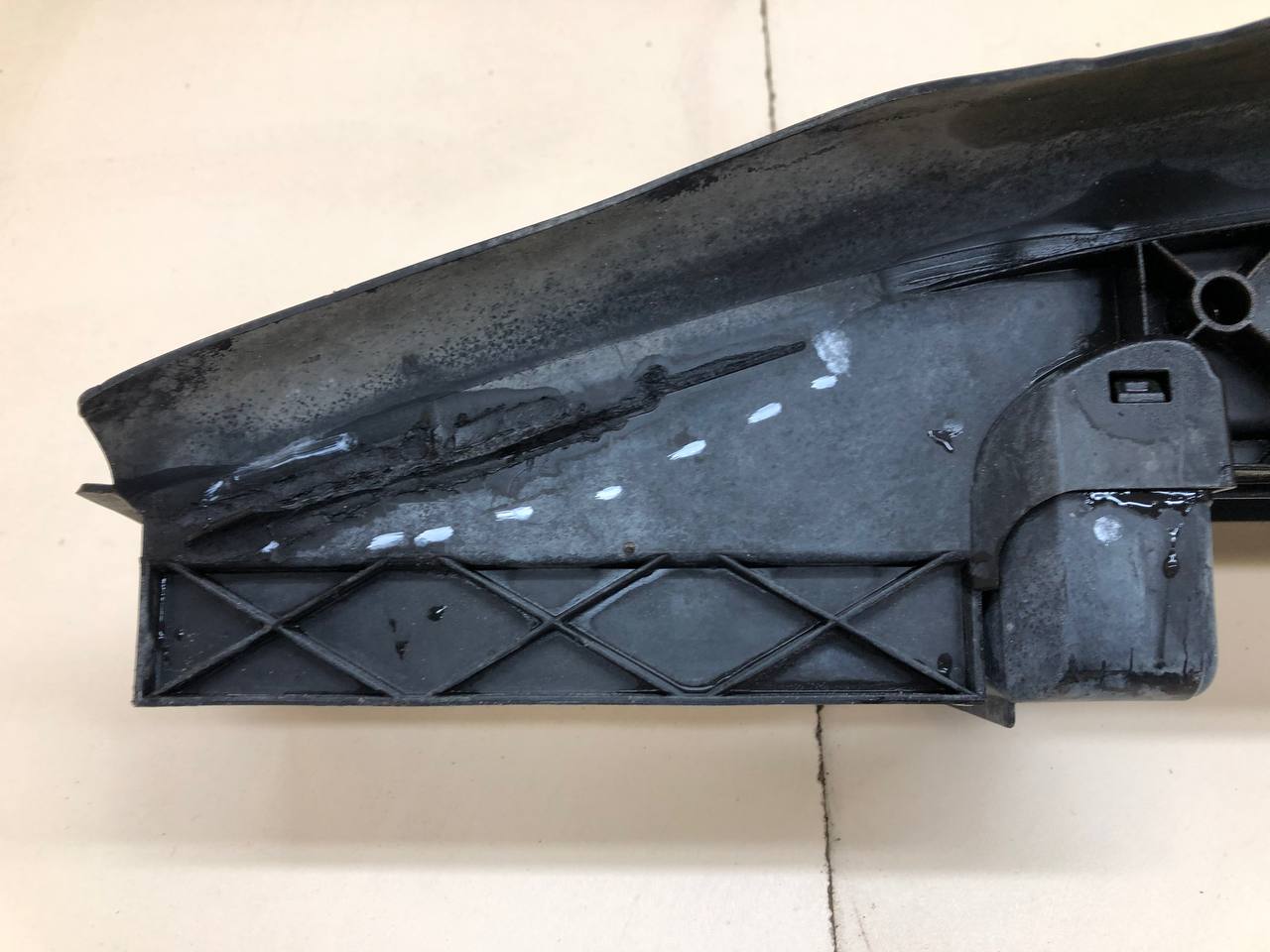 Воздуховод BMW X5 G05 2018>