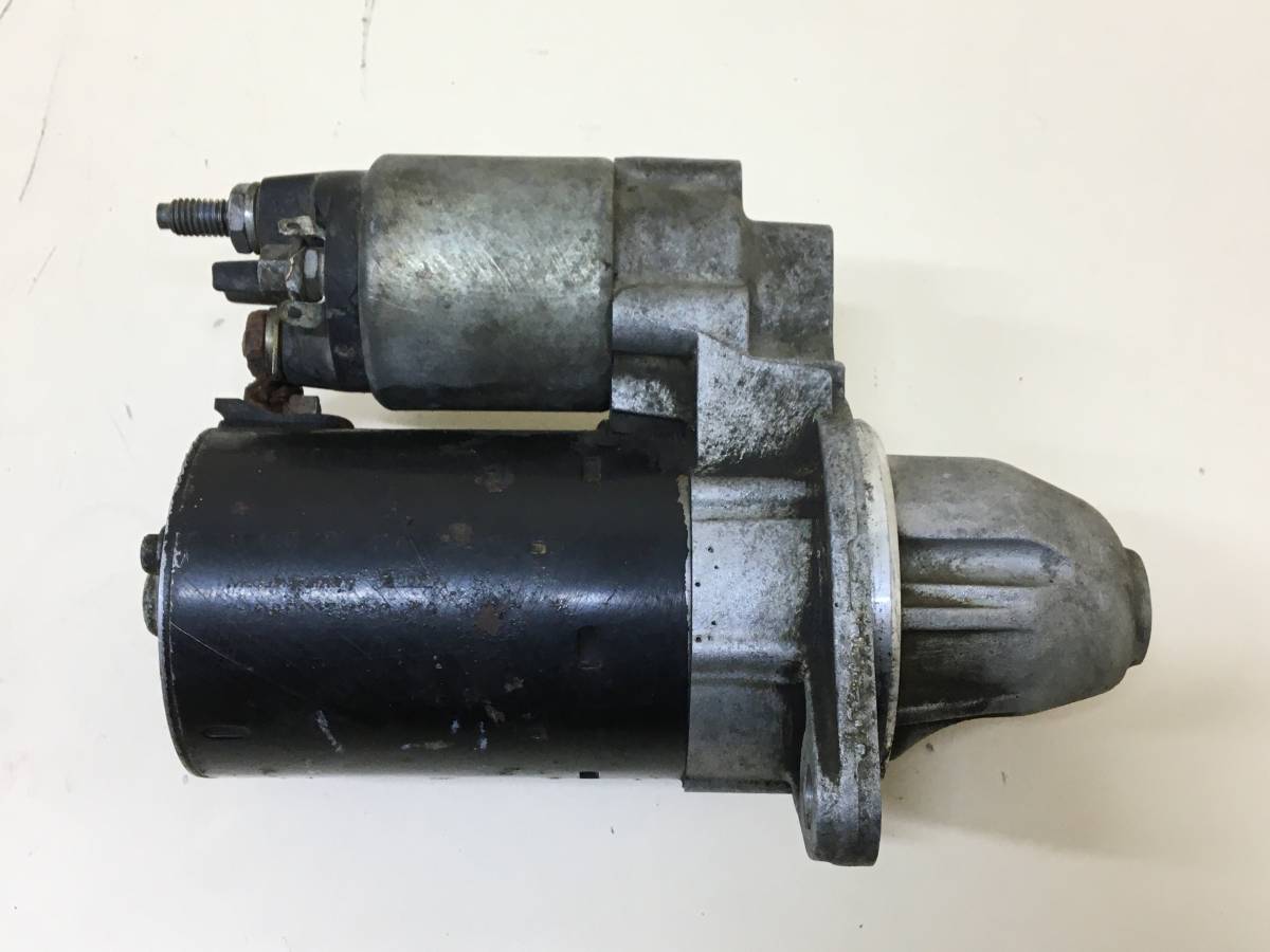 Стартер BMW 1-series E87/E81 2004-2011