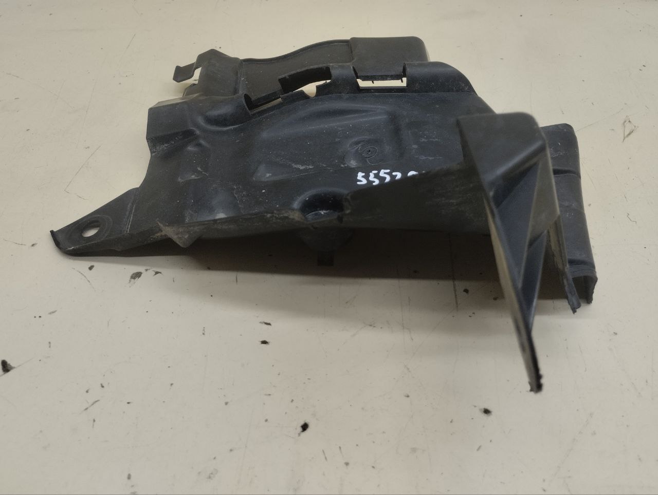 Пыльник (кузов наружные) Renault Sandero Stepway (5S) 2014-2022 Пыльник (кузов наружные) Renault Sandero Stepway (5S) 2014-2022