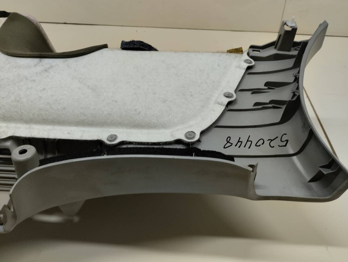 Обшивка багажника Lexus RX 350 /450h (XL10) 2009-2015 Обшивка багажника Lexus RX 350 /450h (XL10) 2009-2015