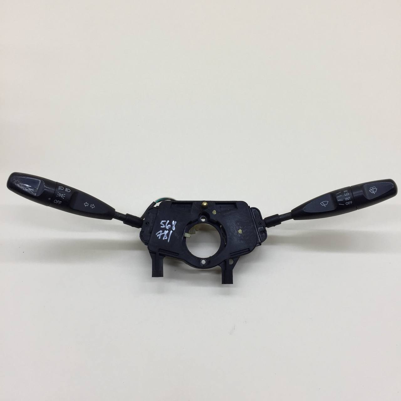 Переключатель подрулевой в сборе Daewoo Nexia (N150) 2008-2016