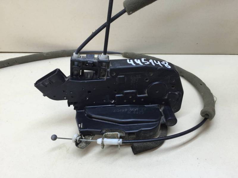 Замок двери задней левой Nissan Teana J32 2008-2013