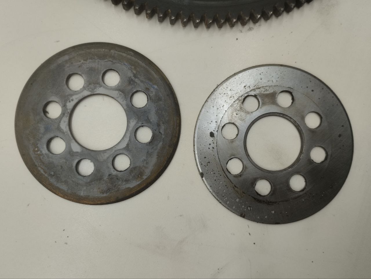Маховик Toyota Corolla E150 2006-2013 Маховик Toyota Corolla E150 2006-2013