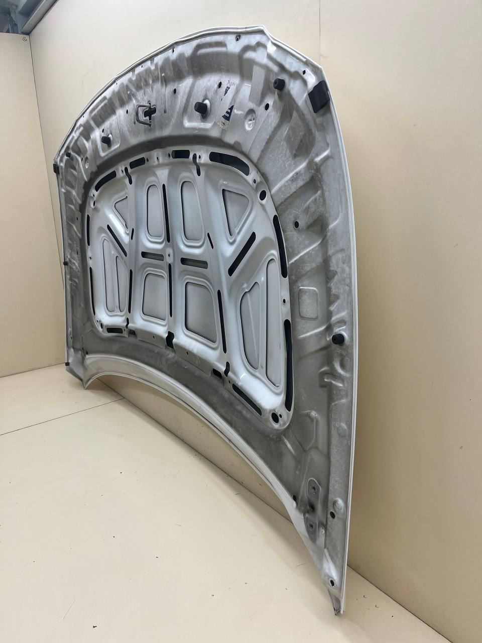 Капот Hyundai Elantra (CN7) 2020>